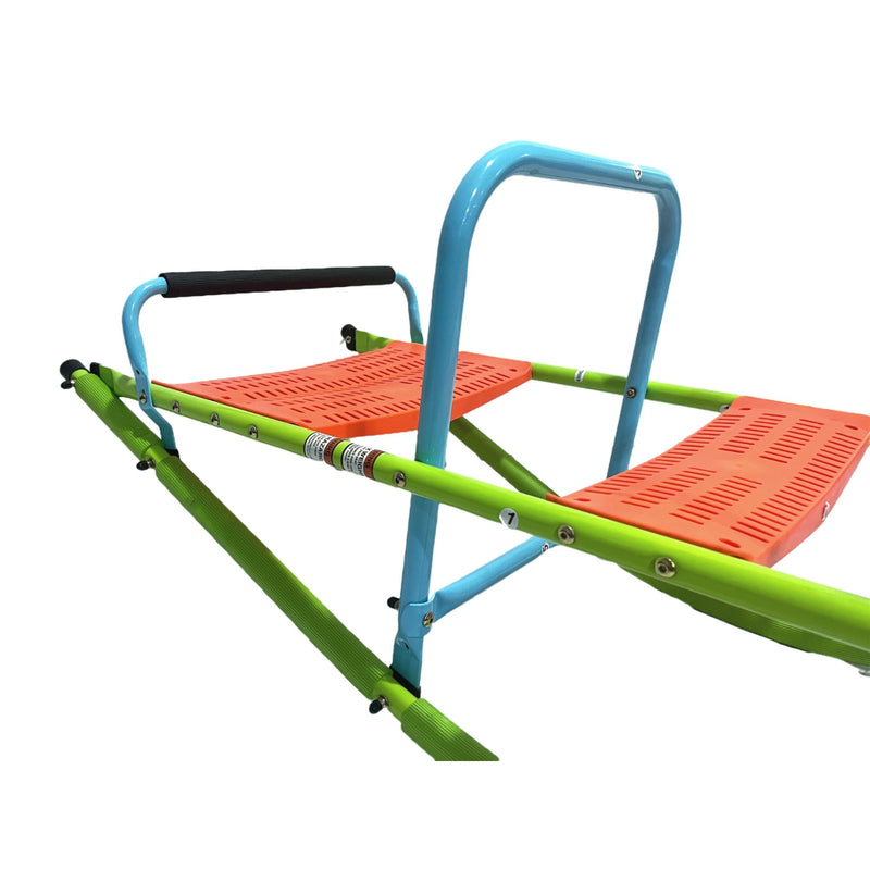 Kids Seesaw Rocker - Outdoor Baby Playground Toy
