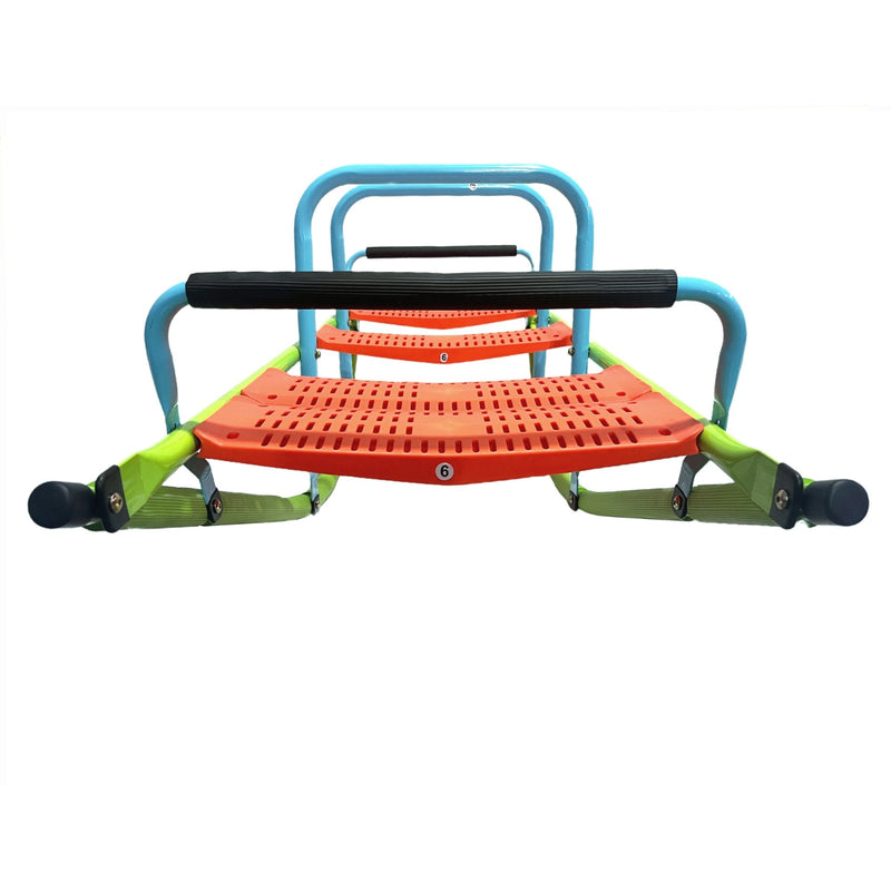 Kids Seesaw Rocker - Outdoor Baby Playground Toy