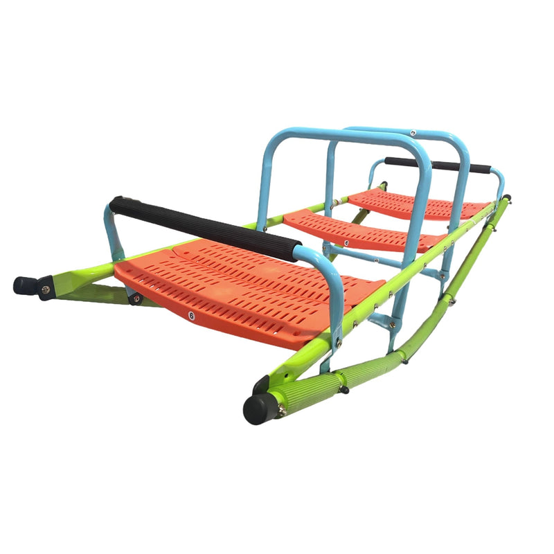 Kids Seesaw Rocker - Outdoor Baby Playground Toy