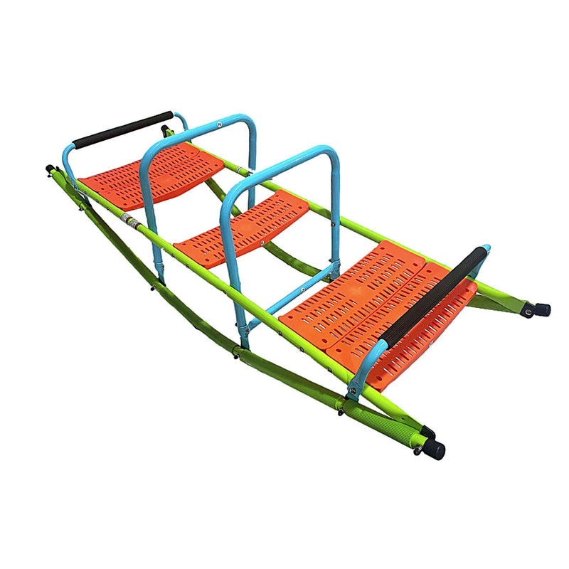 Kids Seesaw Rocker - Outdoor Baby Playground Toy