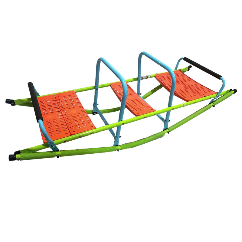 Kids Seesaw Rocker - Outdoor Baby Playground Toy