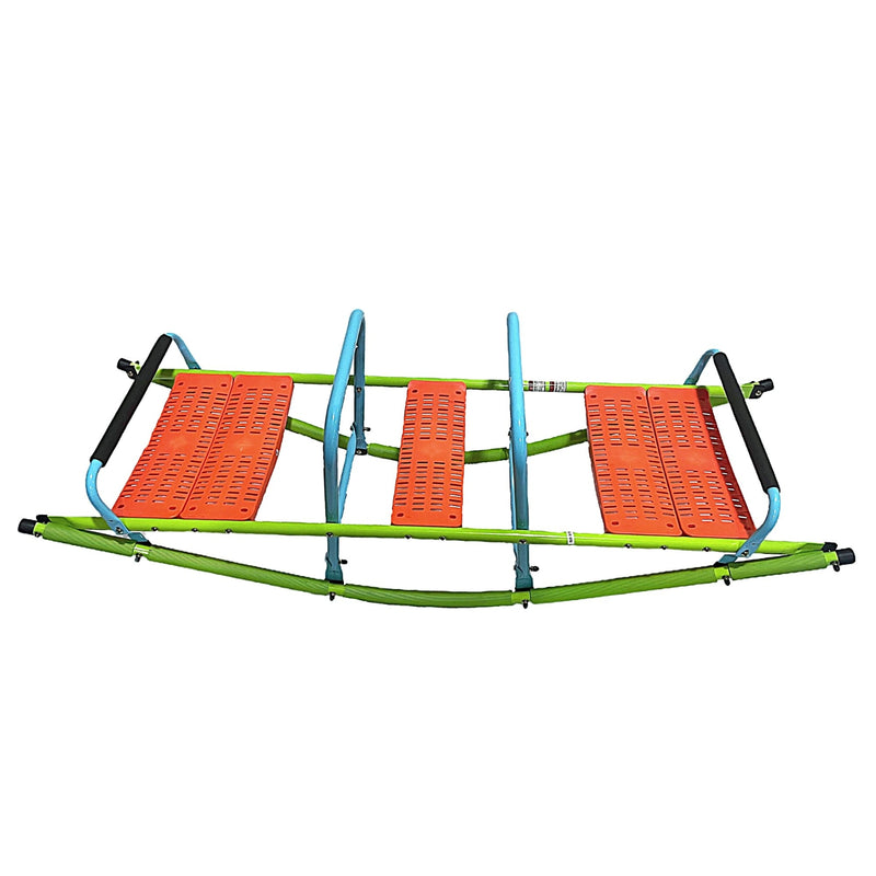 Kids Seesaw Rocker - Outdoor Baby Playground Toy