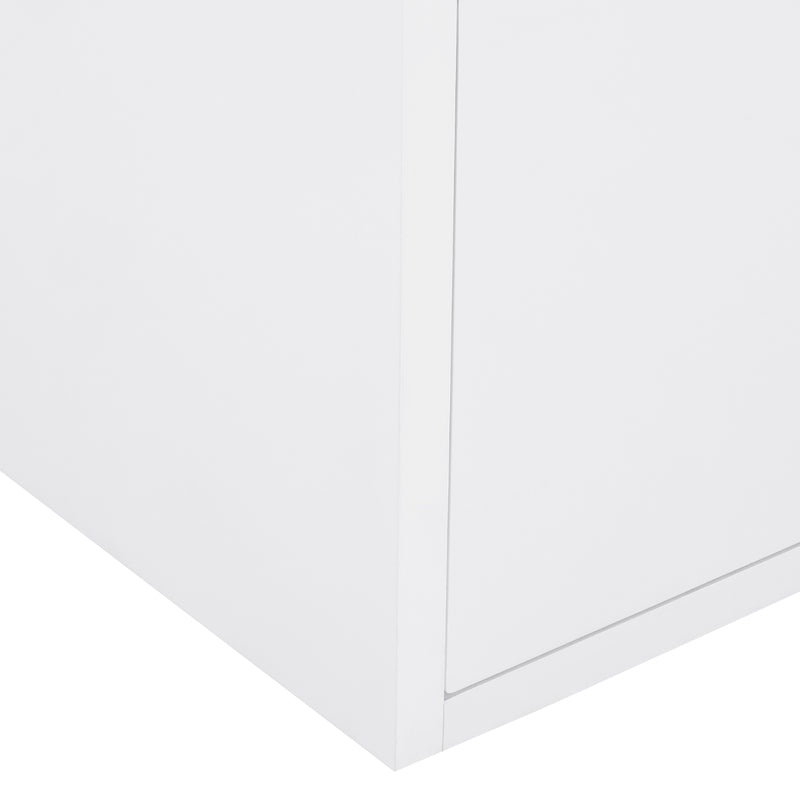 24" Floating Bathroom Vanity with Sink & Soft Close