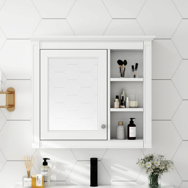 Wall Mounted Bathroom