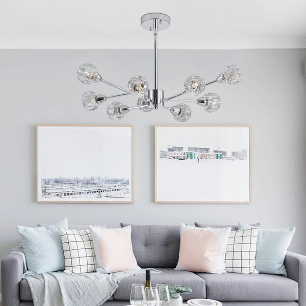 Living Room Lighting