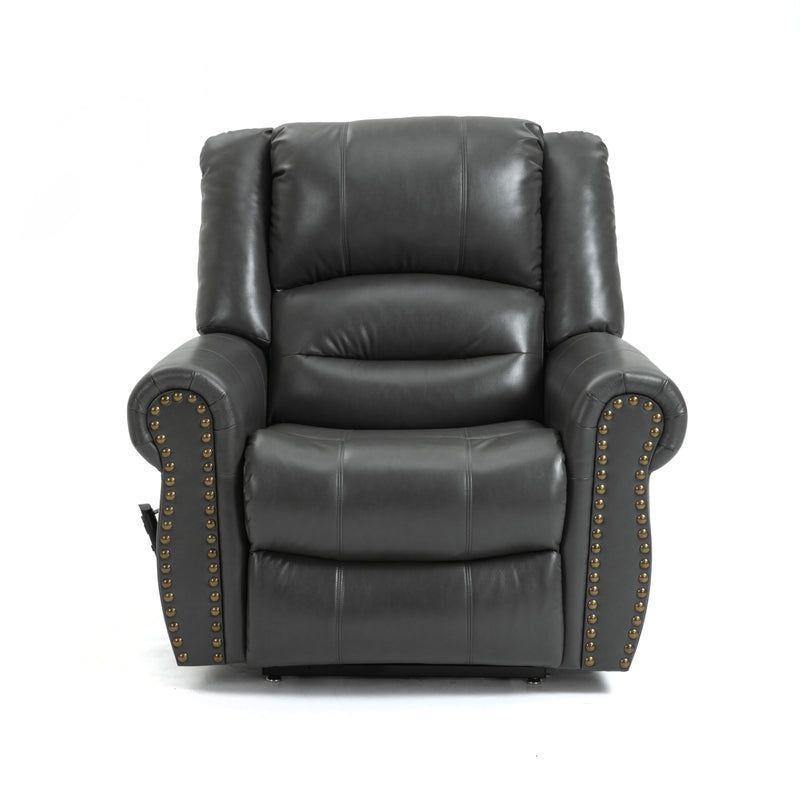 Power Lift Recliner Chair with Heat & Massage, 350LBS