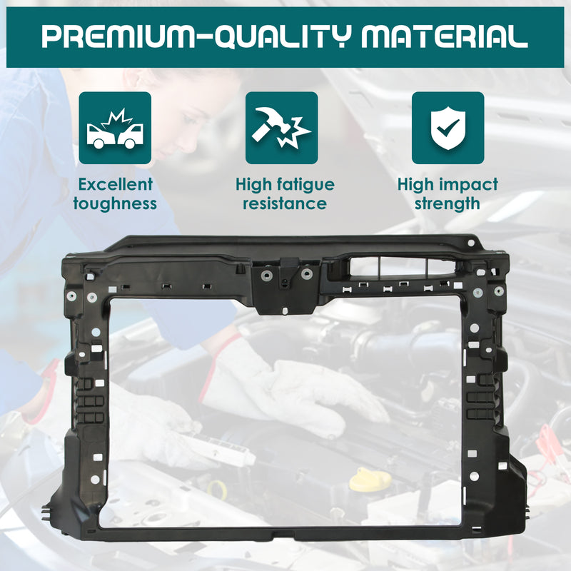 Radiator Support for 2011-2018 Volkswagen Jetta 5C6 805 588R