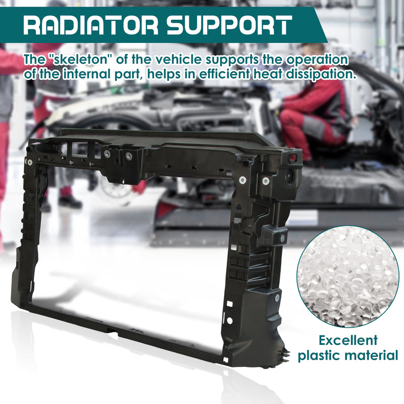 Radiator Support for 2011-2018 Volkswagen Jetta 5C6 805 588R