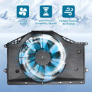 Radiator Cooling Fan for 2016-2020 Honda Civic 1.5L