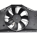 Radiator Cooling Fan for 2016-2020 Honda Civic 1.5L
