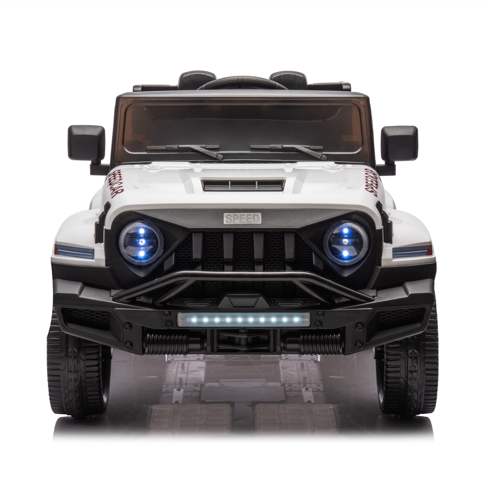 Remote Control Pickup Truck for Kids with Music & Lights