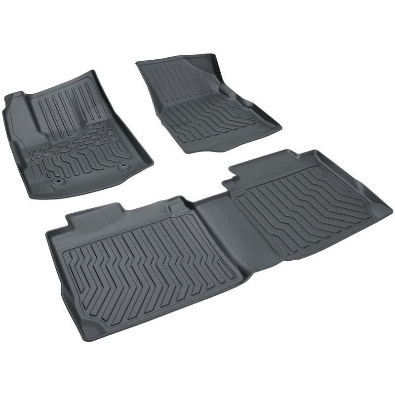 TPE Rubber Floor Mats for 2012-2017 Equinox & GMC Terrain