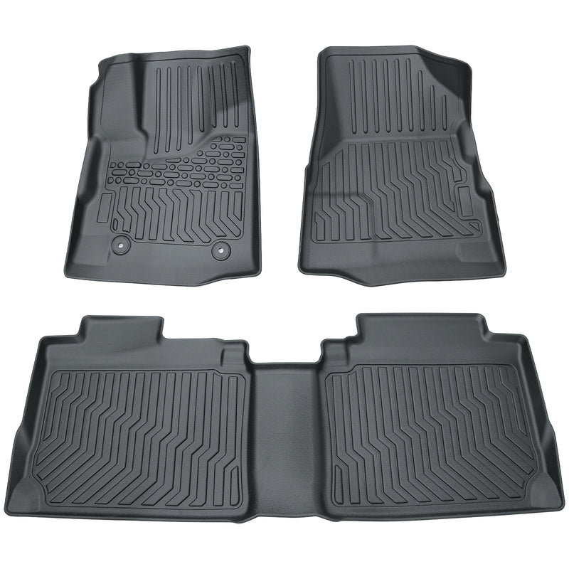 TPE Rubber Floor Mats for 2012-2017 Equinox & GMC Terrain