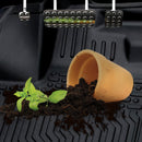 TPE Rubber Floor Mats for 15-22 GMC Canyon Colorado Crew Cab