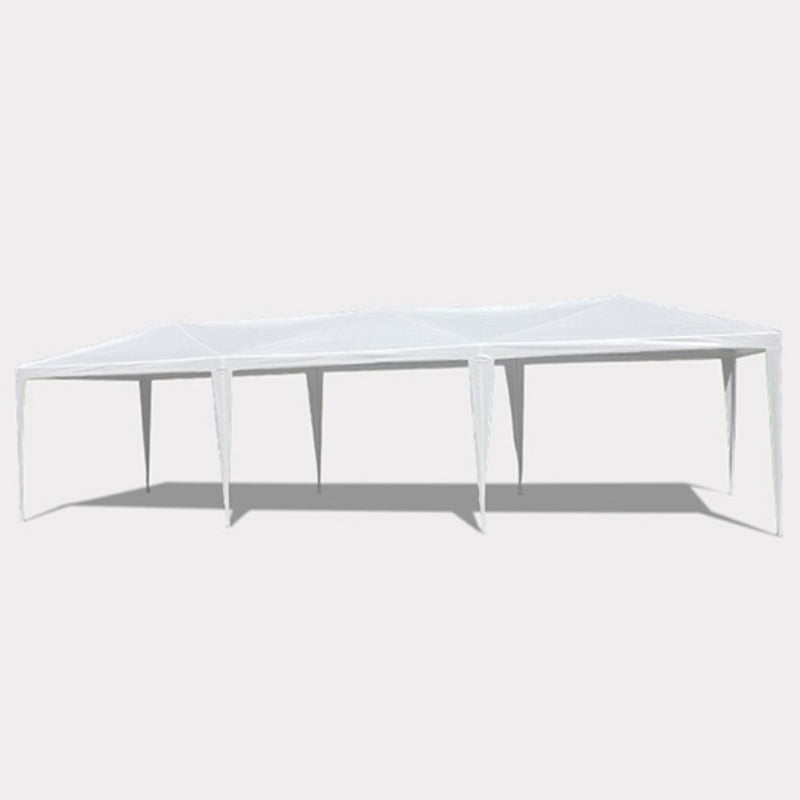 10x30' Outdoor Canopy Tent with 5 Removable Sidewalls
